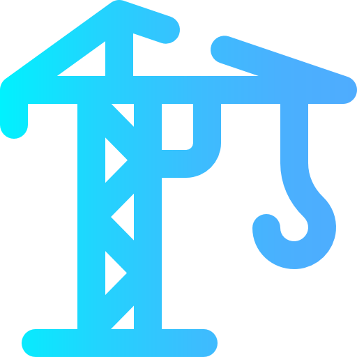 Crane icon