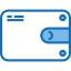 Wallet icon 64x64