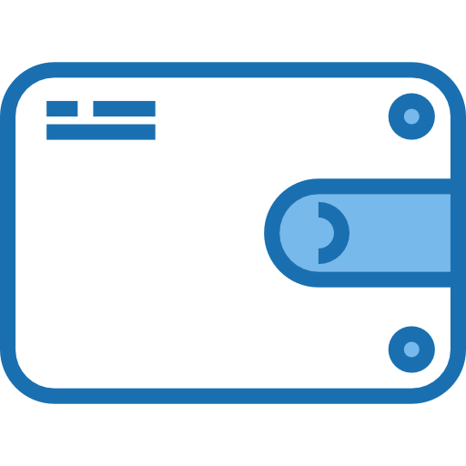 Wallet icon