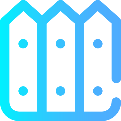 Fence icon