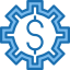 Dollar sign Symbol 64x64