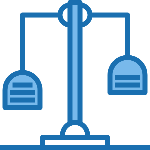 Scale icon