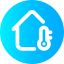 Heating icon 64x64