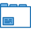 Folder Symbol 64x64