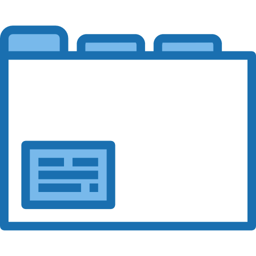 Folder Symbol