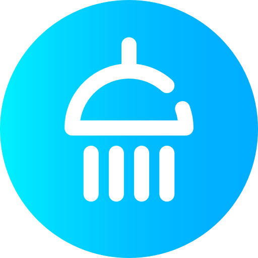 Shower icon