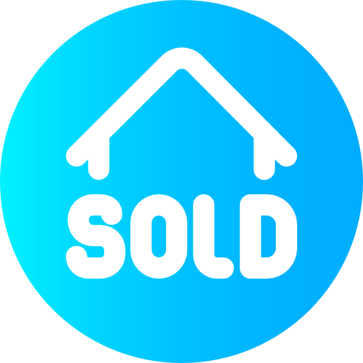 Sold icon