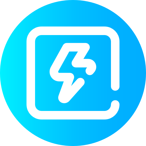 Electricity icon