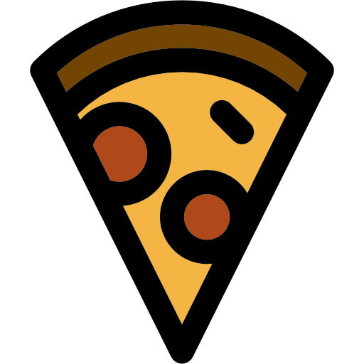 Pizza icon