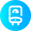 Water heater 图标 64x64