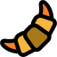 Croissant icon 64x64