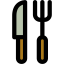 Cutlery icon 64x64