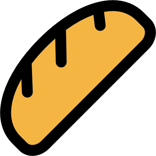 Bread icon