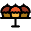 Cupcakes icon 64x64