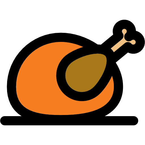 Chicken icon