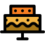 Cake icon 64x64
