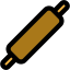Rolling pin icon 64x64