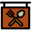 Restaurant icon 64x64