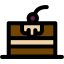 Cake slice іконка 64x64