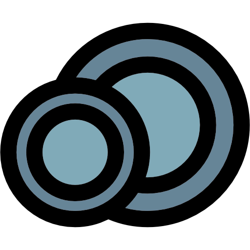 Plate icon