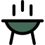 Barbecue icon 64x64