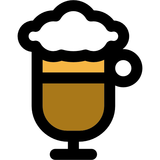 Milkshake icon