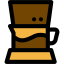 Coffee maker icon 64x64
