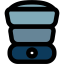Food steamer icon 64x64