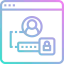Log in icon 64x64