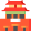 Forbidden city アイコン 64x64