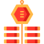 Firecracker biểu tượng 64x64