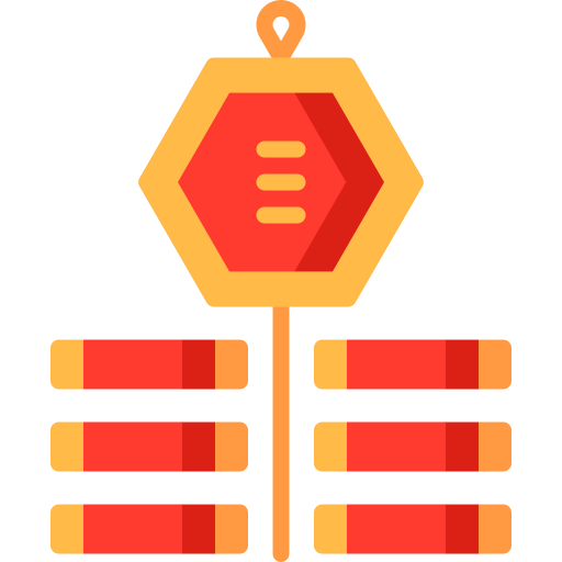 Firecracker icon