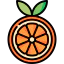 Mandarin icon 64x64