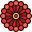 Chrysanthemum icon 64x64