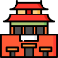 Forbidden city アイコン 64x64