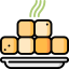 Stinky tofu icon 64x64