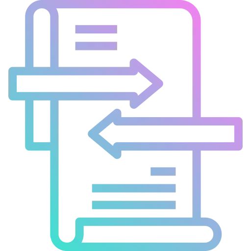 Transaction icon