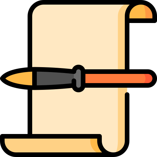 Paper icon