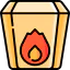 Sky lantern іконка 64x64