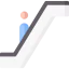 Escalator icon 64x64