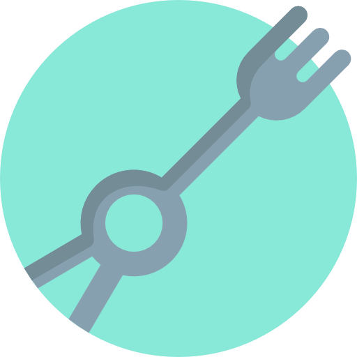 Retractor icon