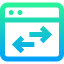 Transaction biểu tượng 64x64