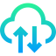 Transaction biểu tượng 64x64