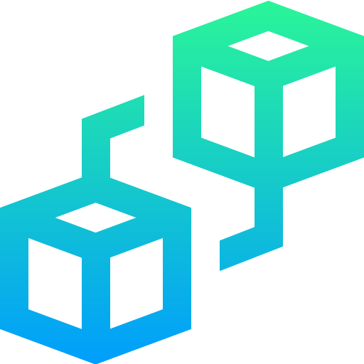 Blockchain icon