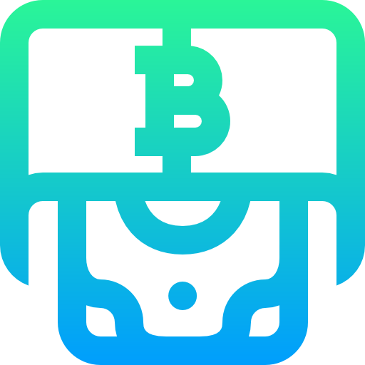 Withdraw icon