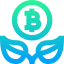 Bitcoin biểu tượng 64x64