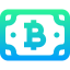 Bitcoin biểu tượng 64x64