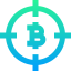 Bitcoin biểu tượng 64x64