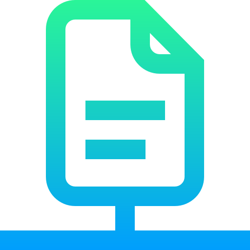 Document icon