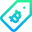 Bitcoin biểu tượng 64x64